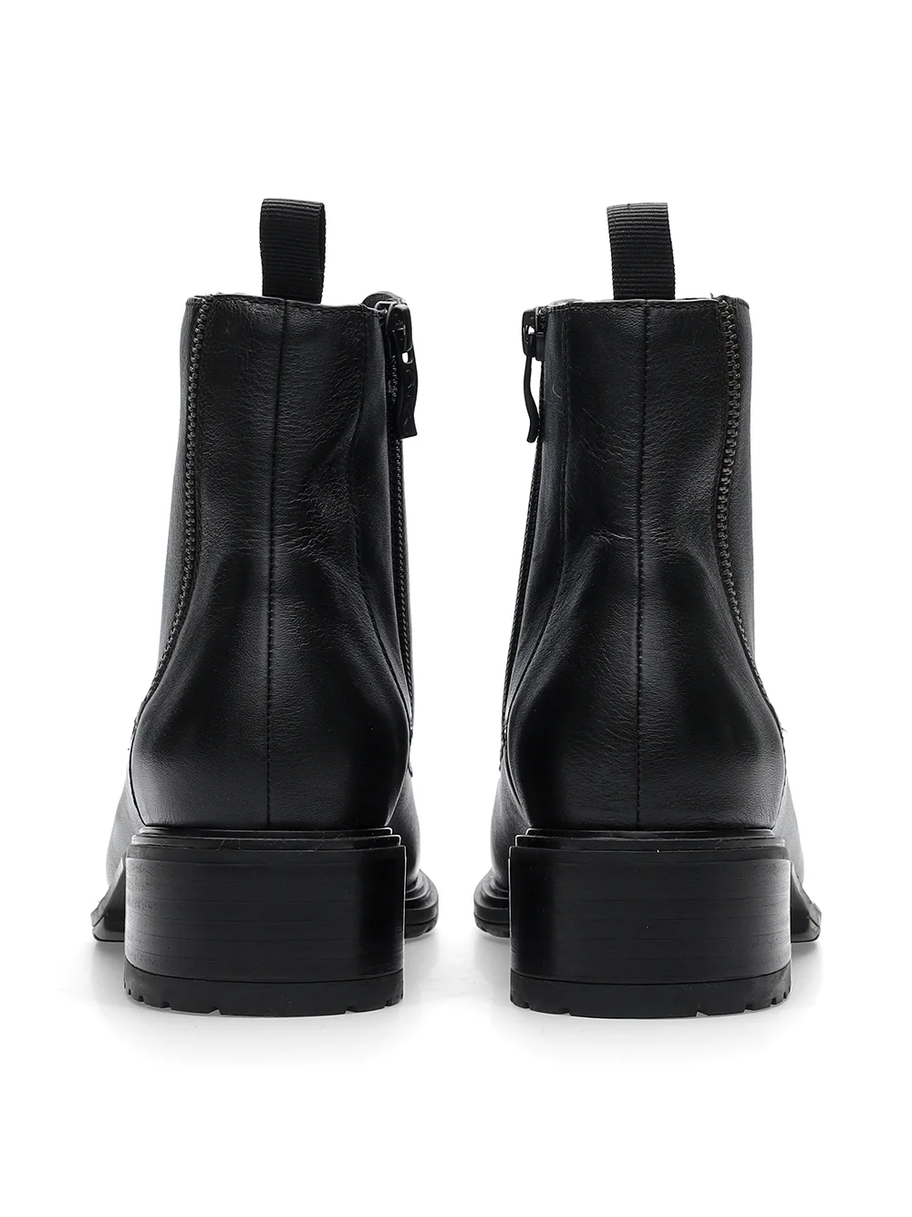 Stiefelette Parker schwarz
