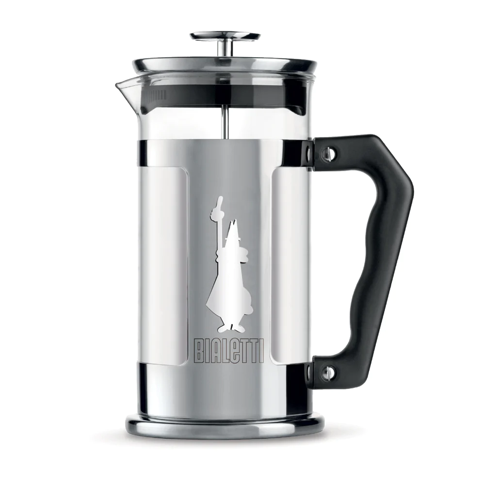 Cafetière Coffee press Prezioza 1L Bialetti
