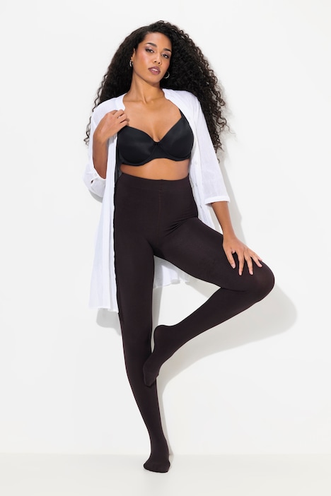 Thermo-Strumpfhose, warm, blickdicht, Stretchkomfort