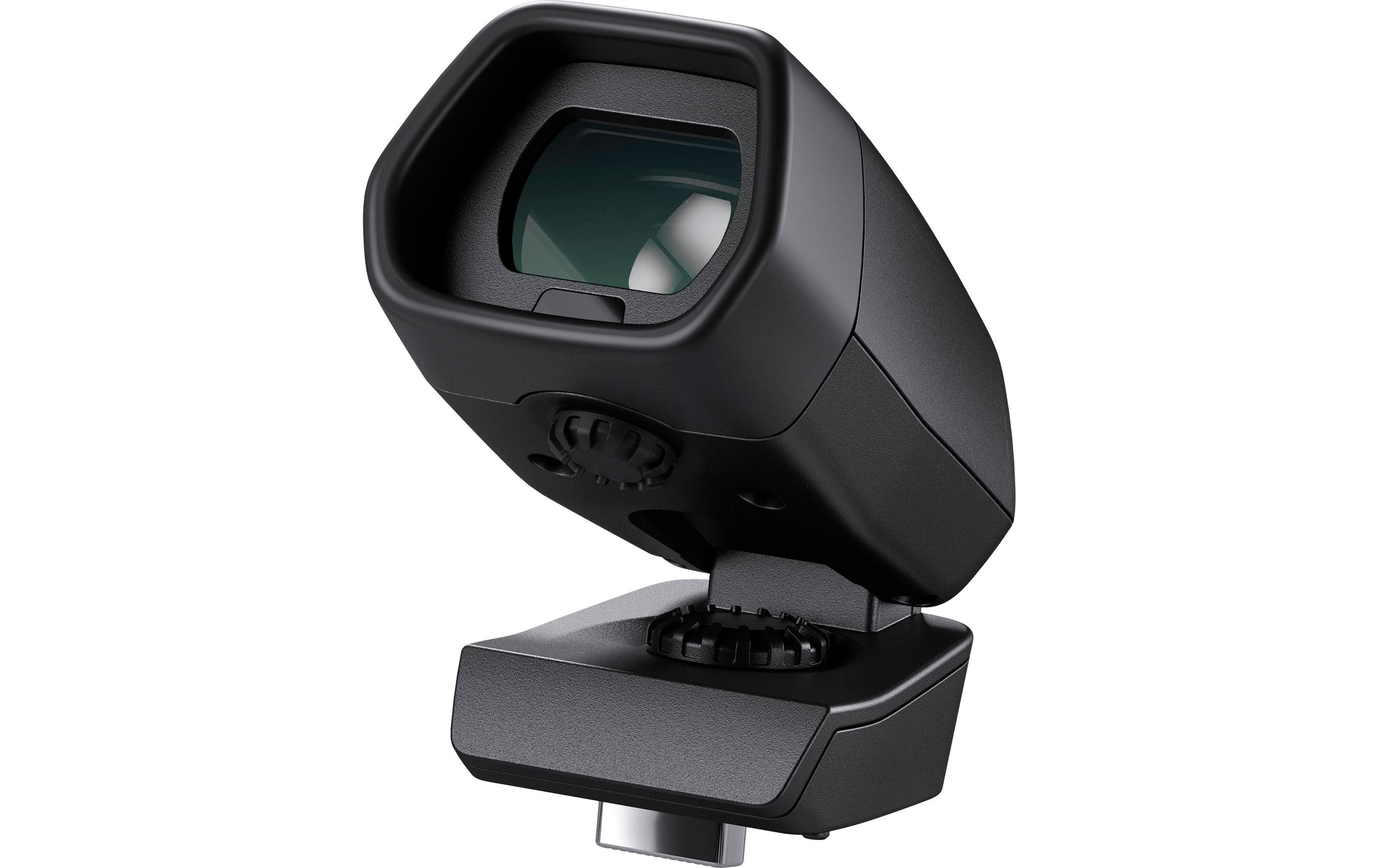 Bildsucher Pocket Cinema Camera Pro Elektronisch<br>Optionaler Bildsucher zu der Blackmagic Design Kamera Pocket Cienema 6K Pro