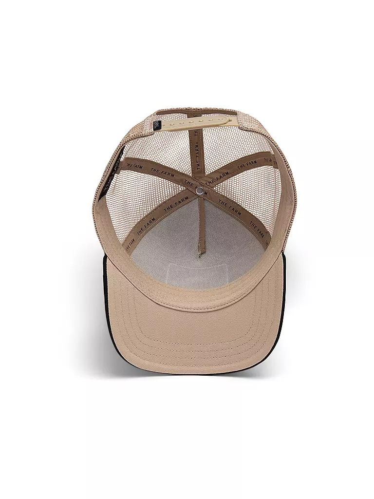 GOORIN BROS. Kappe SNOW LEOPARD beige