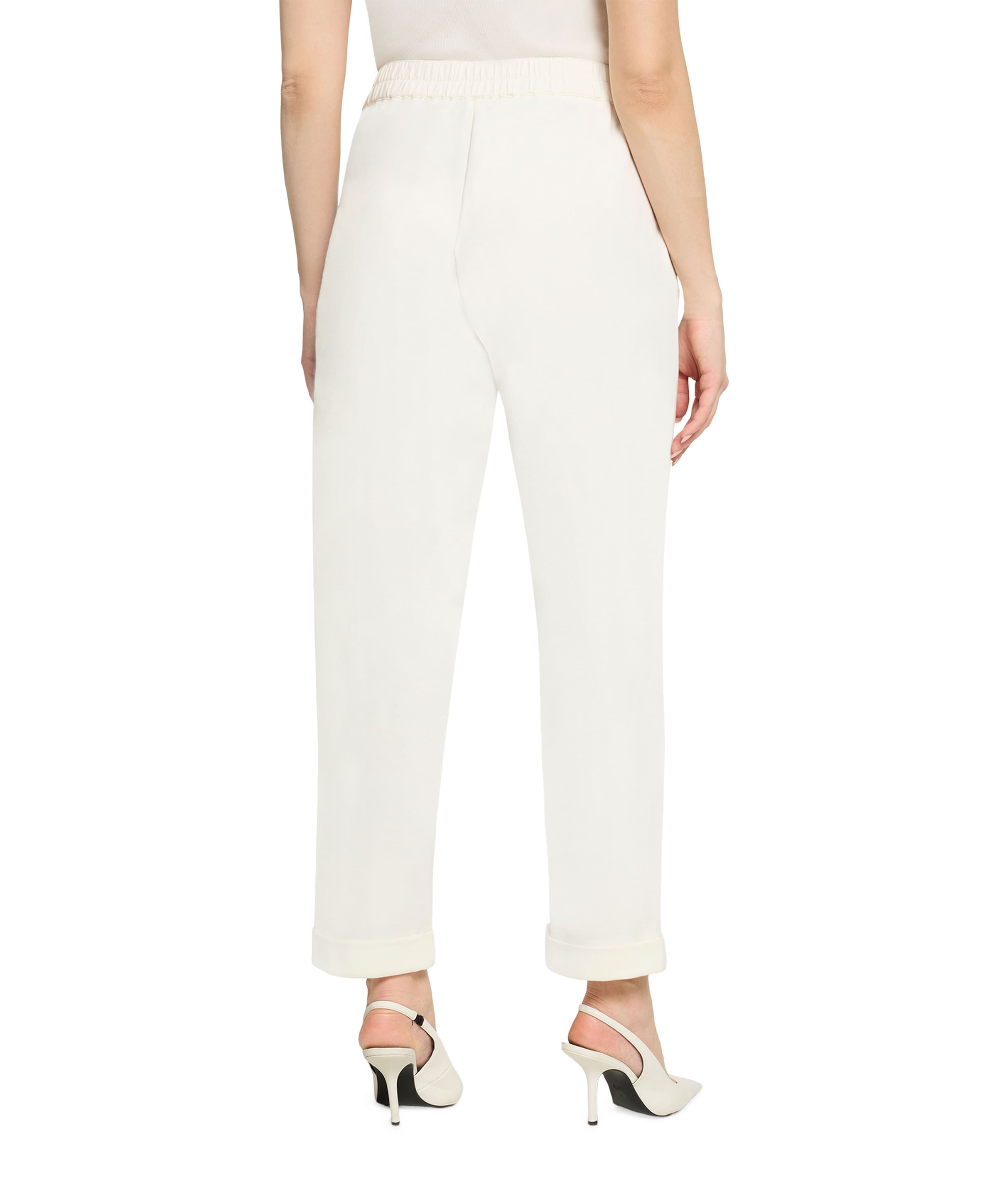 Betty Barclay 7/8 dames broek ecru