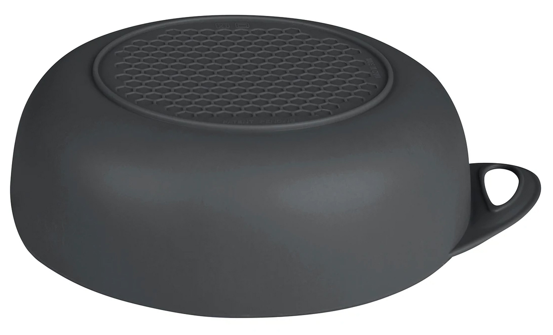 Delta Bowl Grey