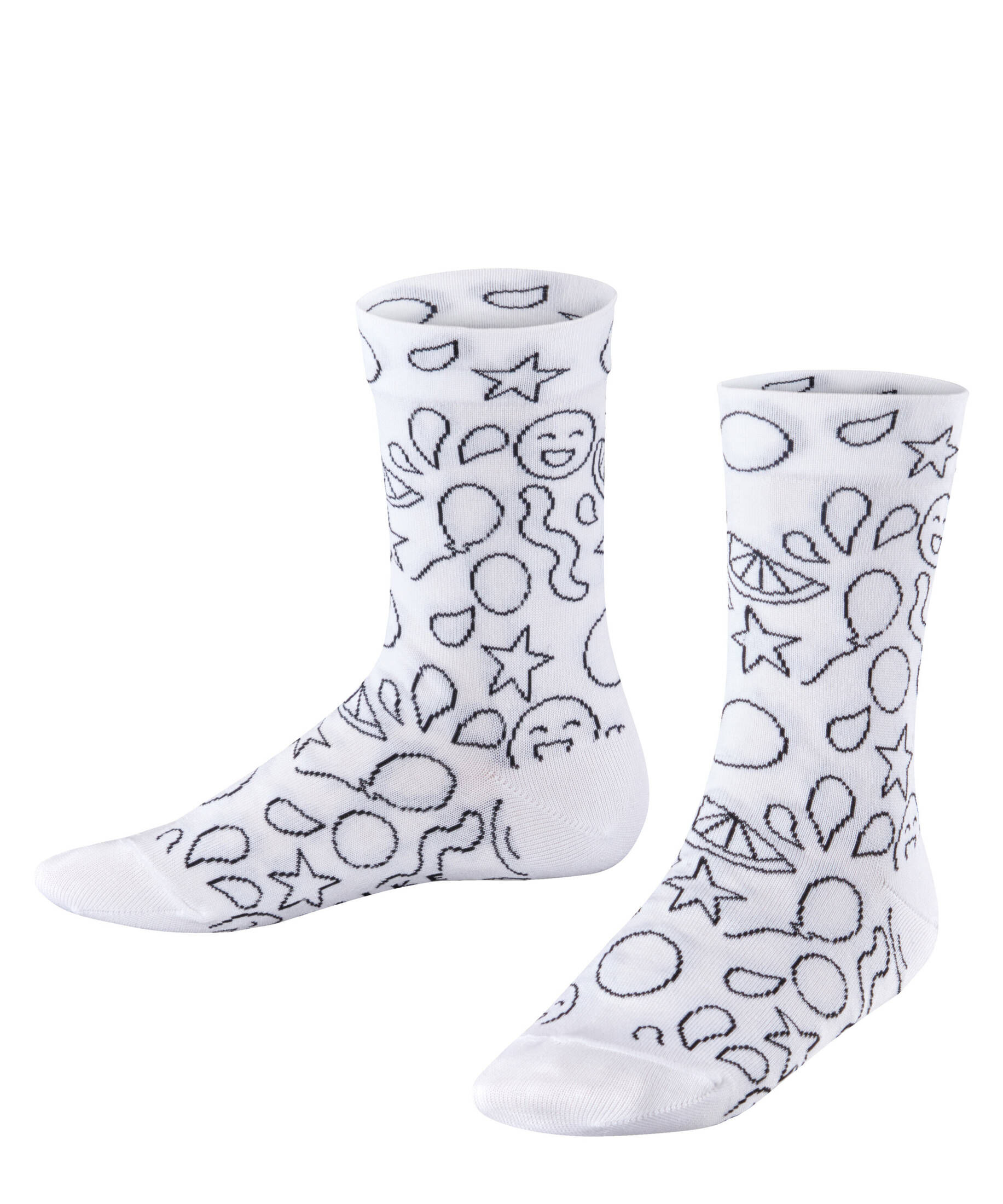 FALKE| Kinder Socken Paint Your Own Socks