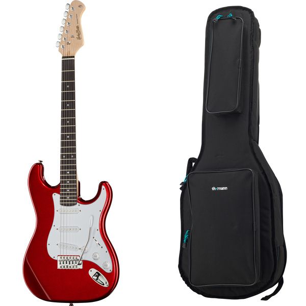 Harley Benton ST-20 CA St. Series Bundle
