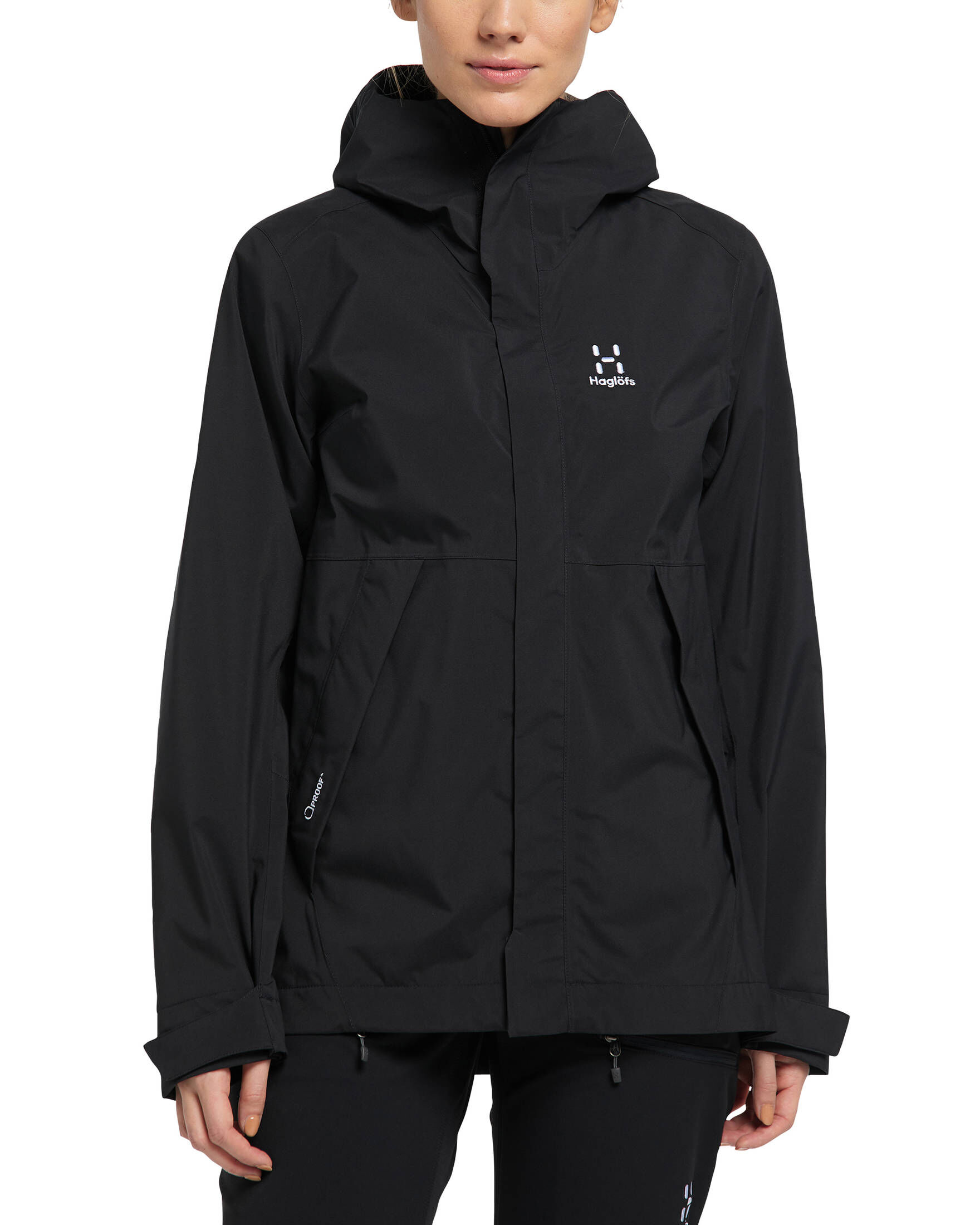 Haglöfs| Damen Hardshelljacke Tjärn Jacket