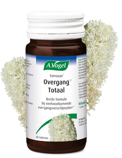 A.Vogel Famosan Overgang Totaal Tabletten Multiverpakking 3x60ST