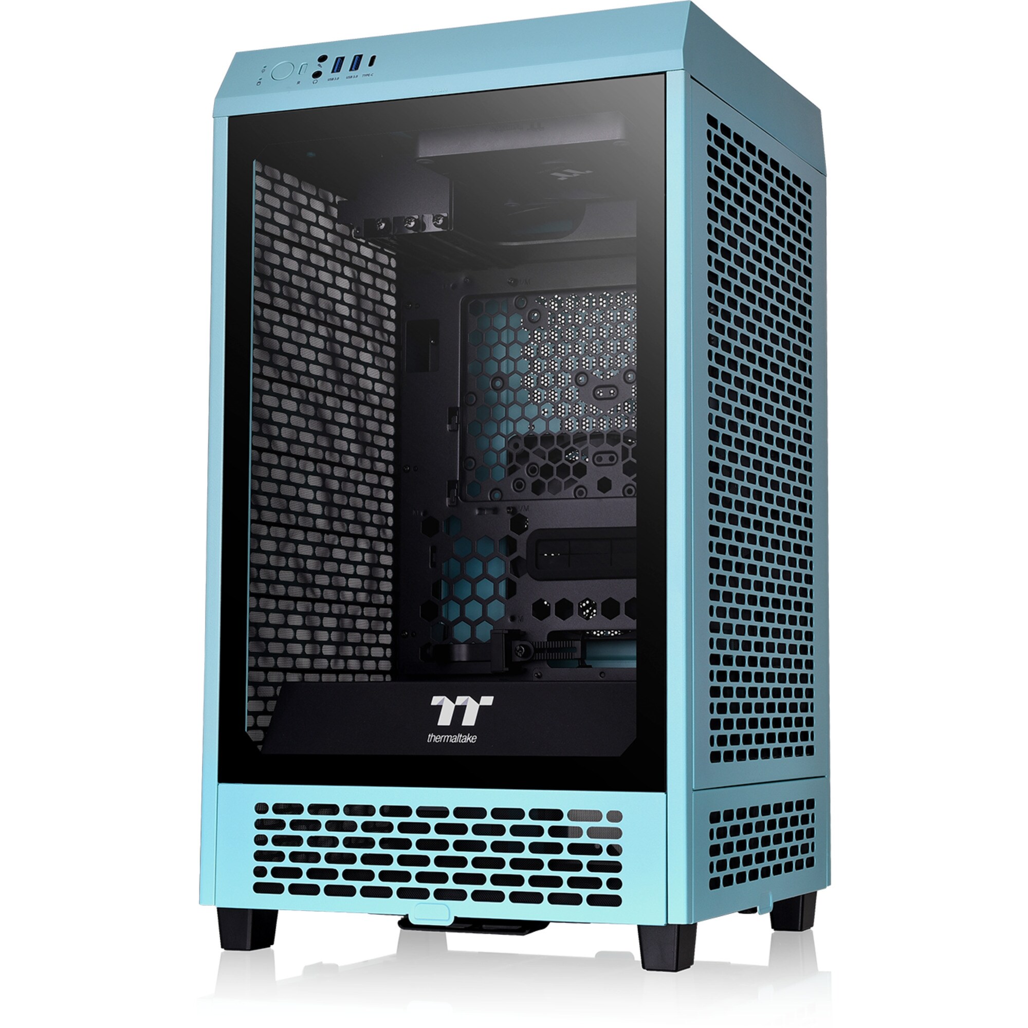 Thermaltake Tower-Gehäuse The Tower 200