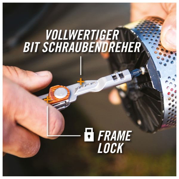 Gerber - Armbar Slim Drive - Outil multifonction