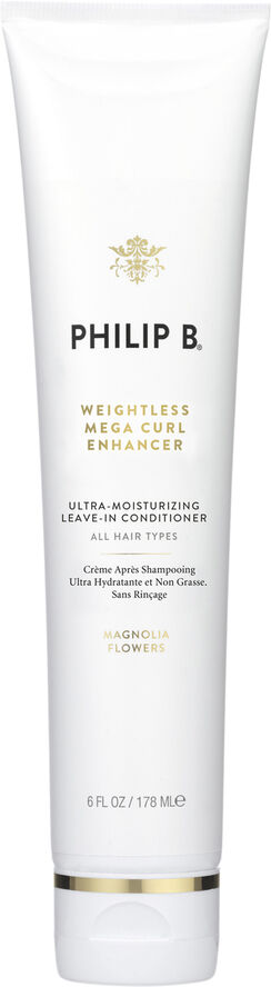 Philip B Weightless Mega curl enhancer