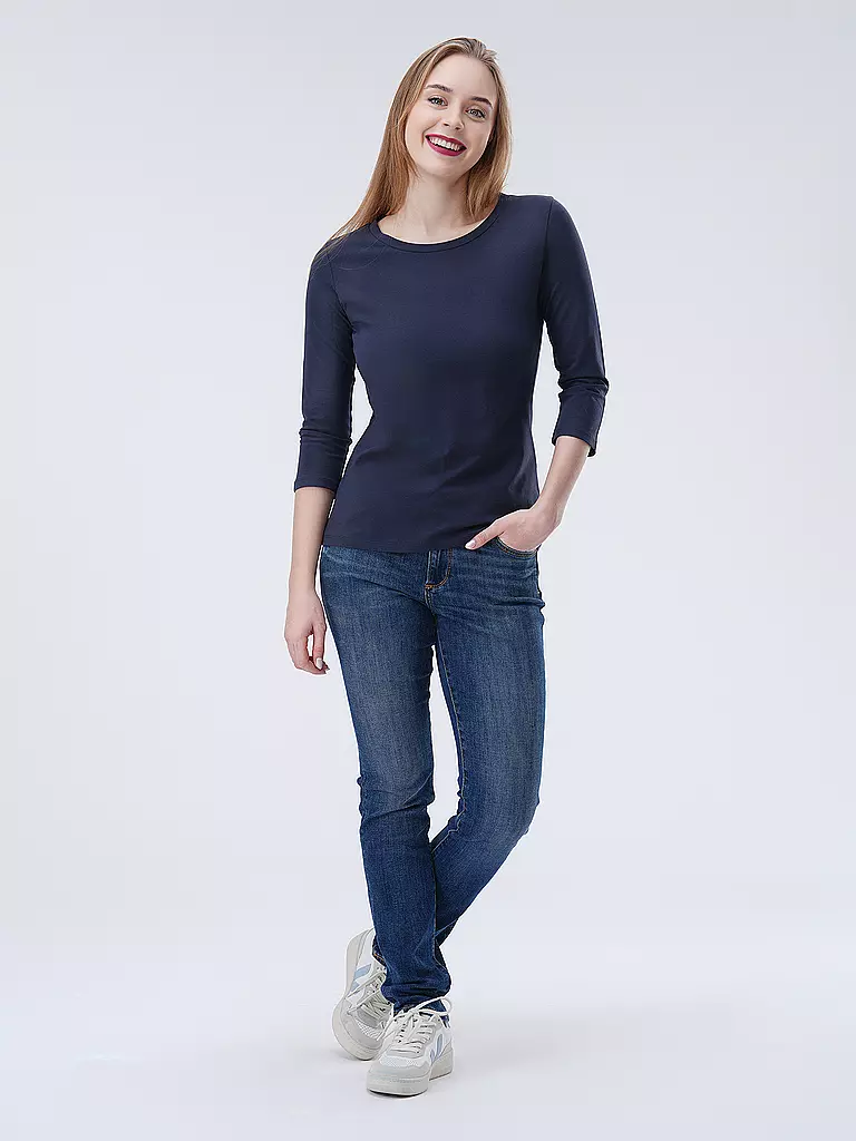 WEEKEND MAX MARA Shirt MULTIA dunkelblau