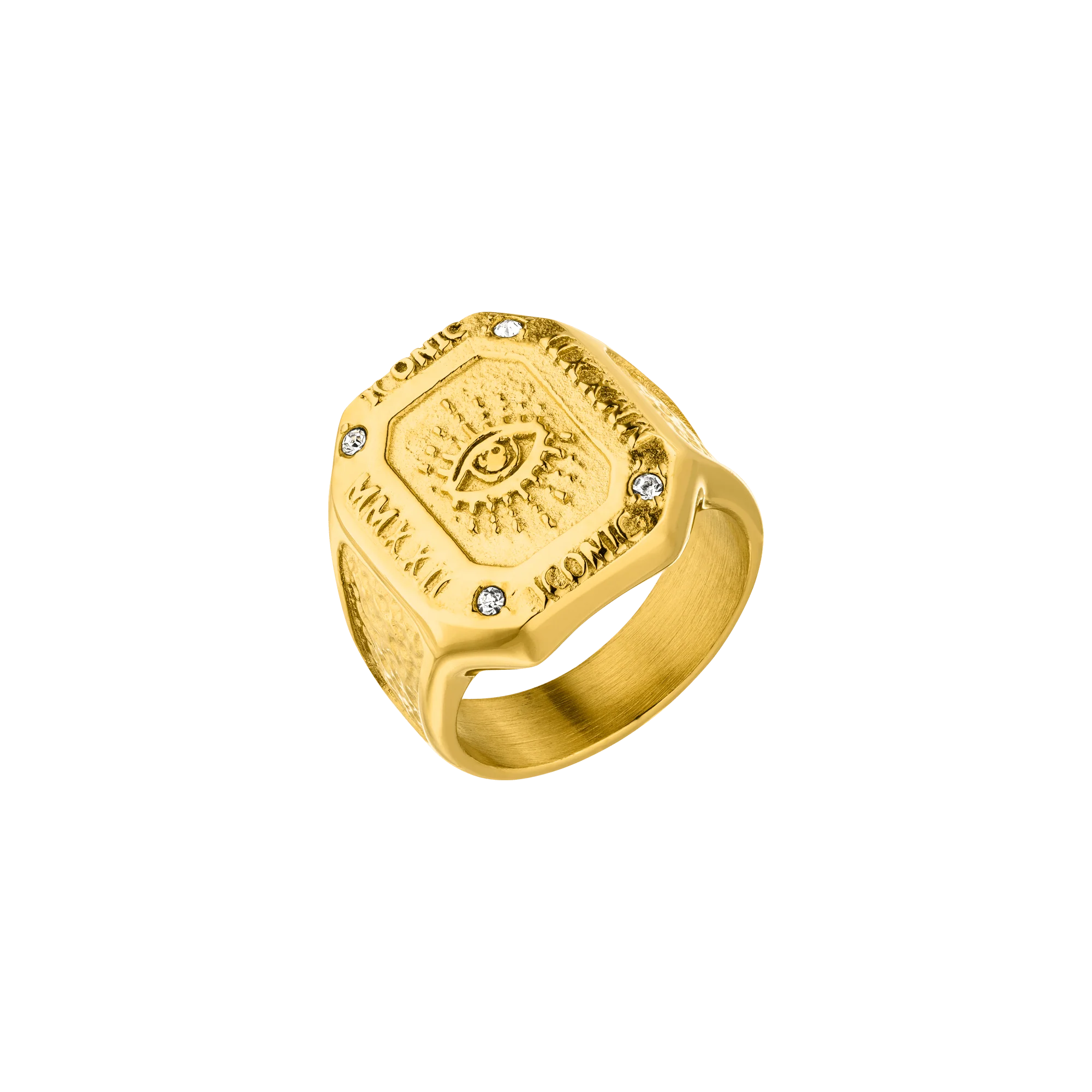 Leeloo Ring