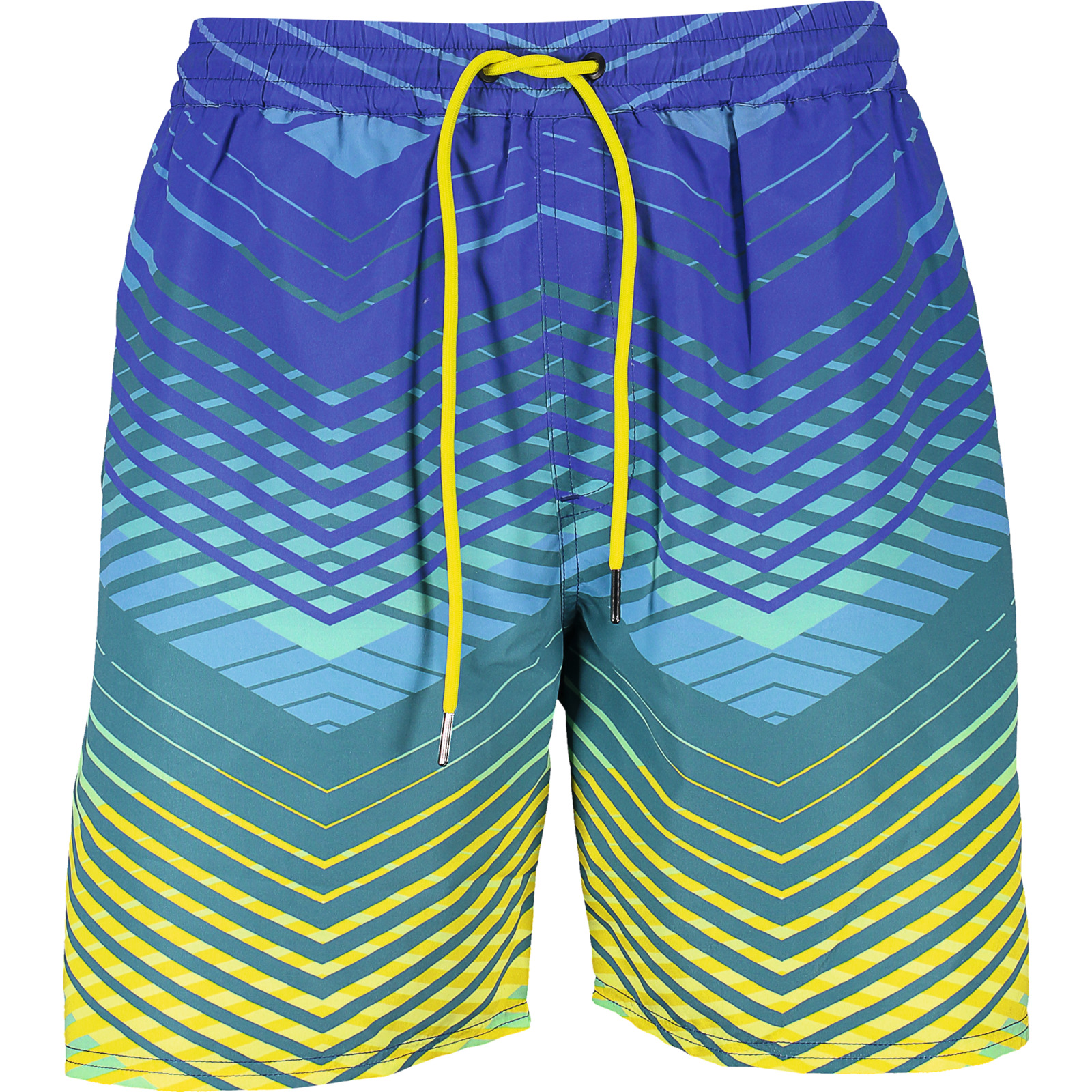 Belowzero Badeshorts Simo, grau, X-Large