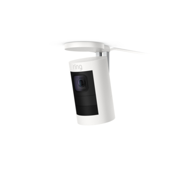 Ring Stick Up Camera Elite Wit