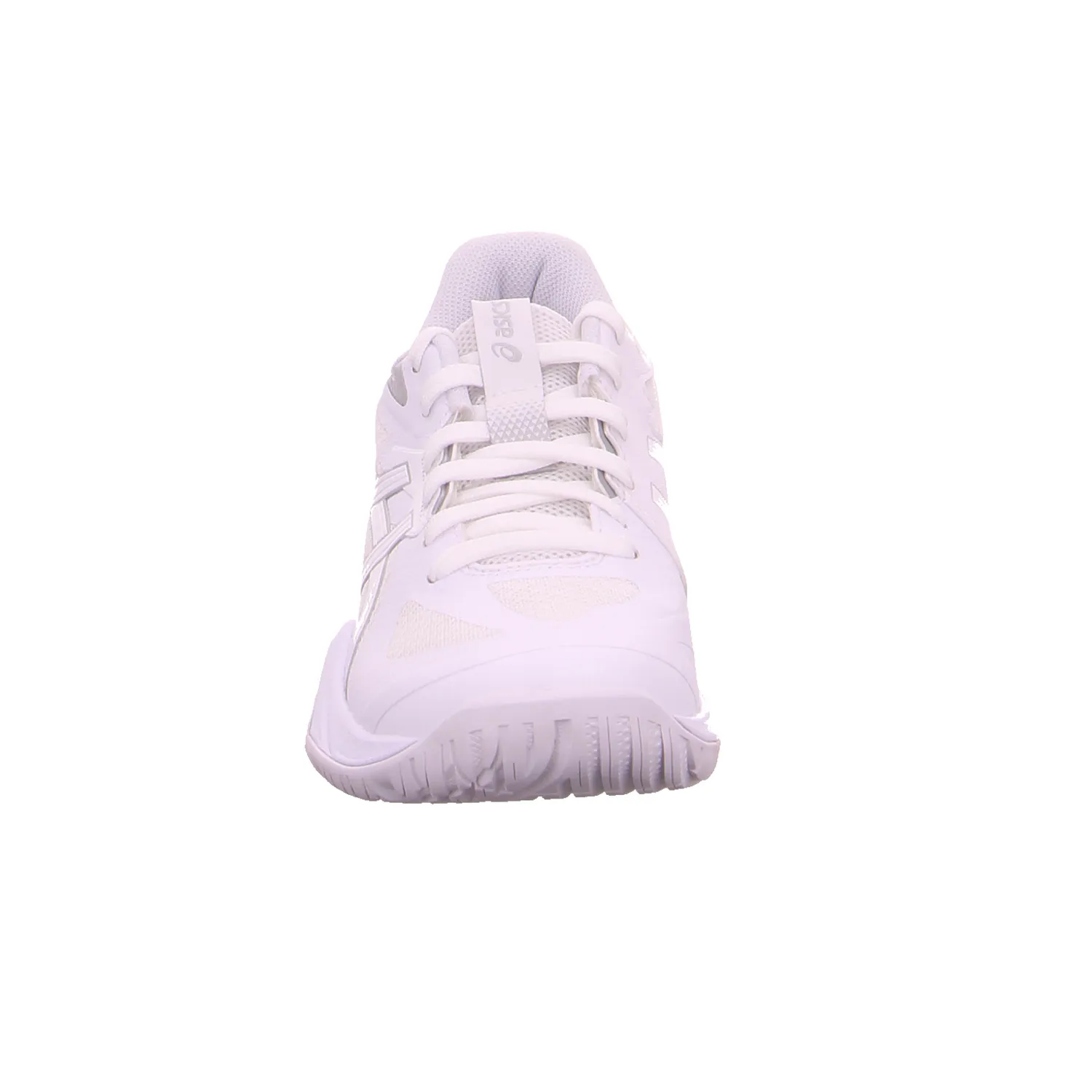 ASICS Trainingsschuhe Damen Weiss Synthetik