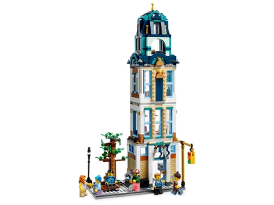 LEGO Hoofdstraat (31141)