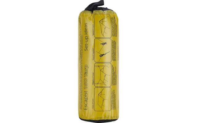 Sea to Summit Escapist 15D Tarp Medium Tarp Zelt  2.0m x 2.6m
