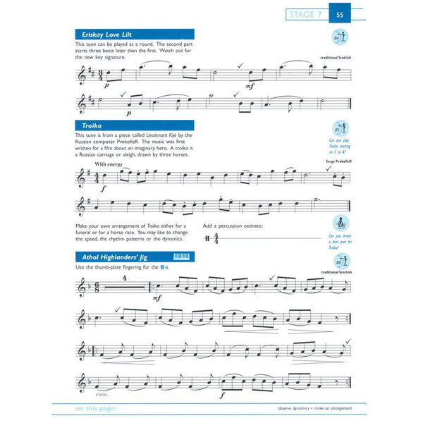 Boosey & Hawkes Woodwind Method Flute 1