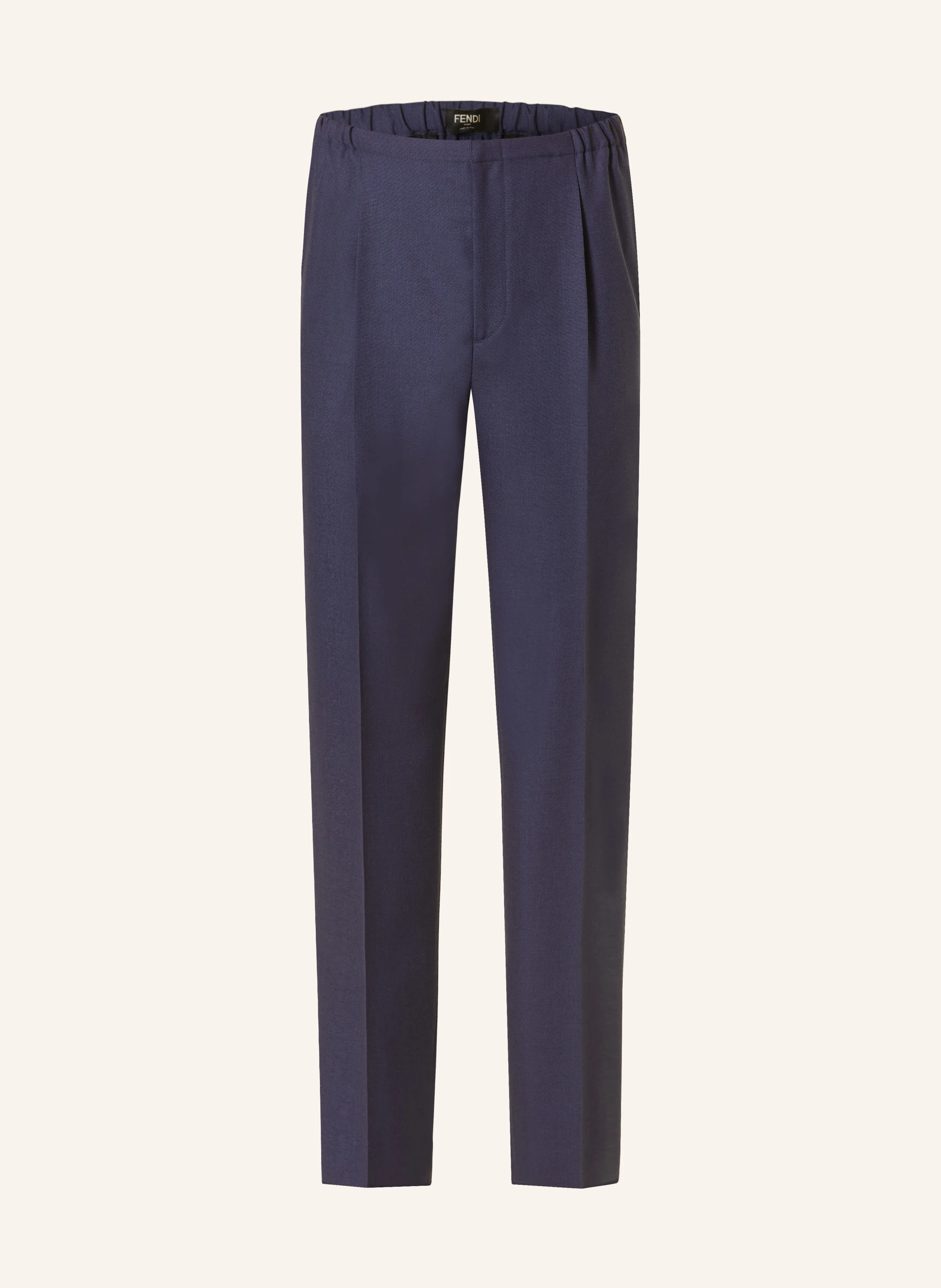 FENDI Hose Regular Fit