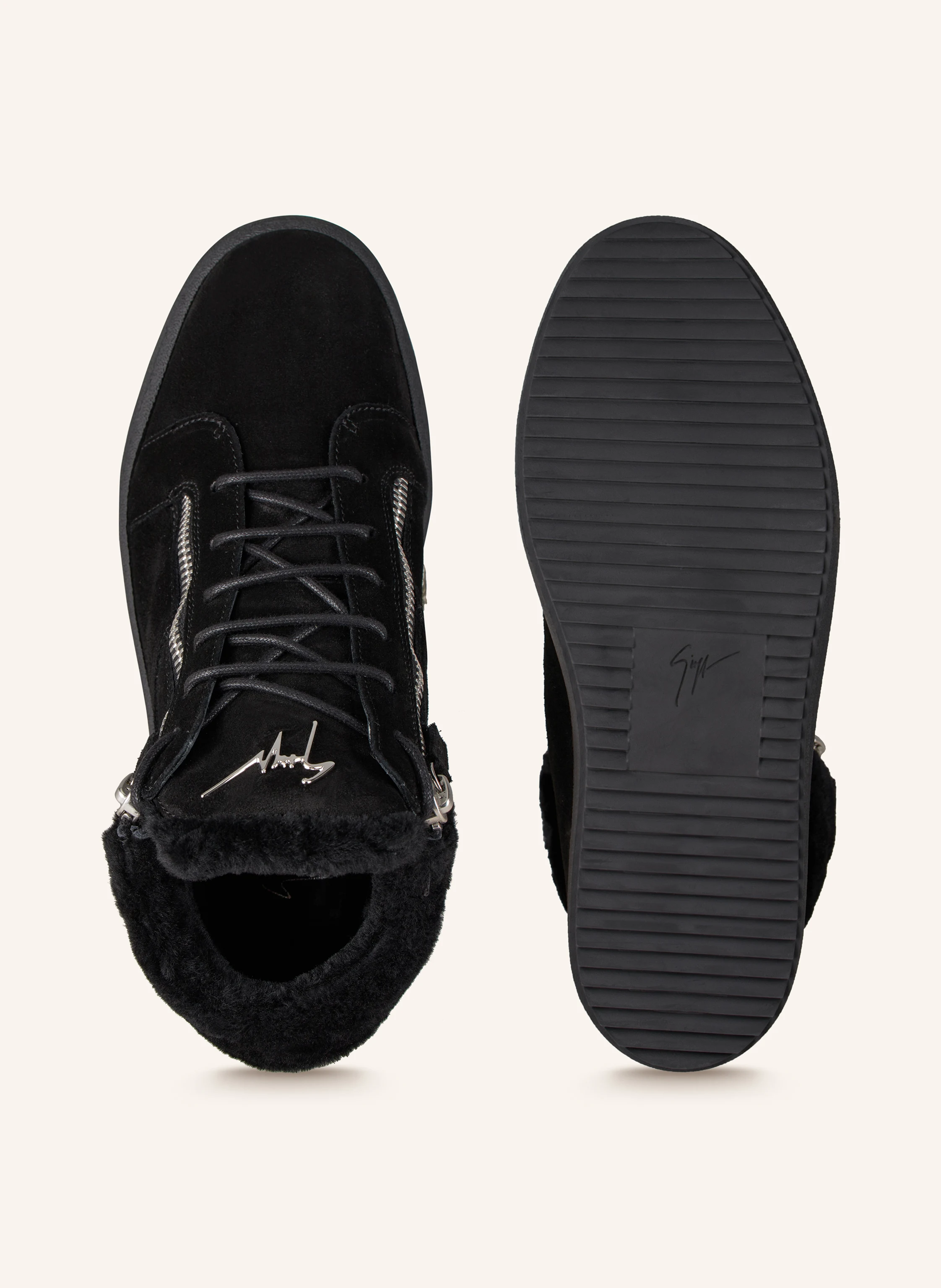 GIUSEPPE ZANOTTI DESIGN Sneaker
