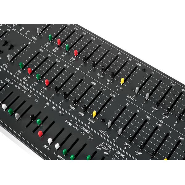 Black Corporation Deckard´s Dream MKII