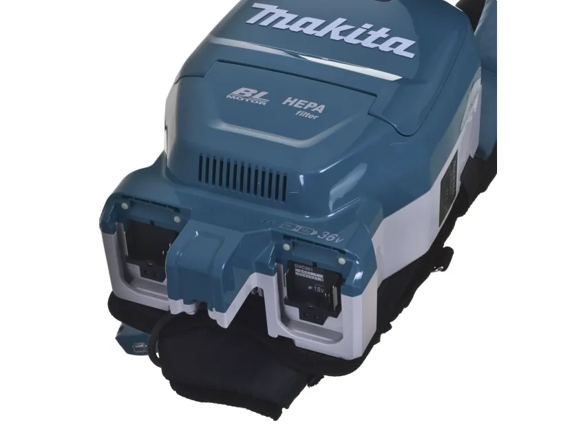Makita DVC261ZX11 - Støvsuger - rygsæk - pose - SOLO