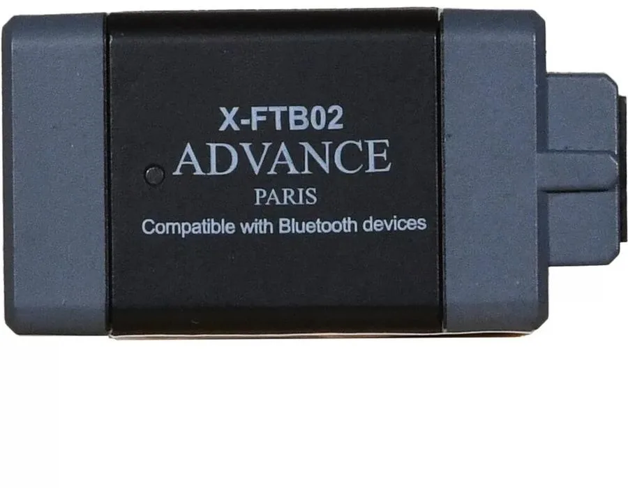 Advance Acoustic X-FTB02 Récepteurs Bluetooth