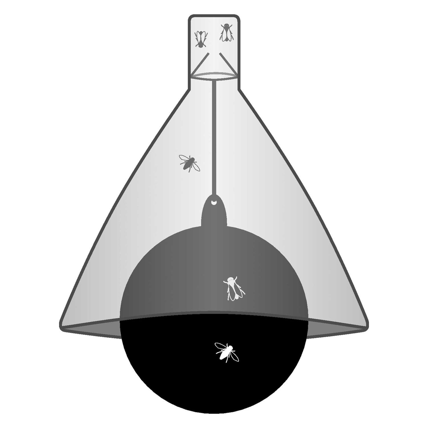 KERBL Bremsenfalle Taon-X