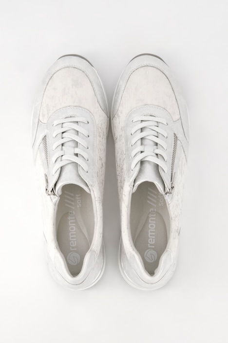 Remonte Sneaker, Wechselfußbett, Zipper, Weite G