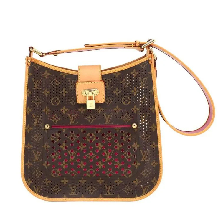 Louis Vuitton Vintage Louis Vuitton Musette Salsa Brown