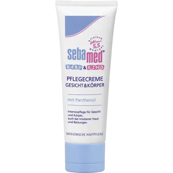 Pflegecreme Gesicht & Körper