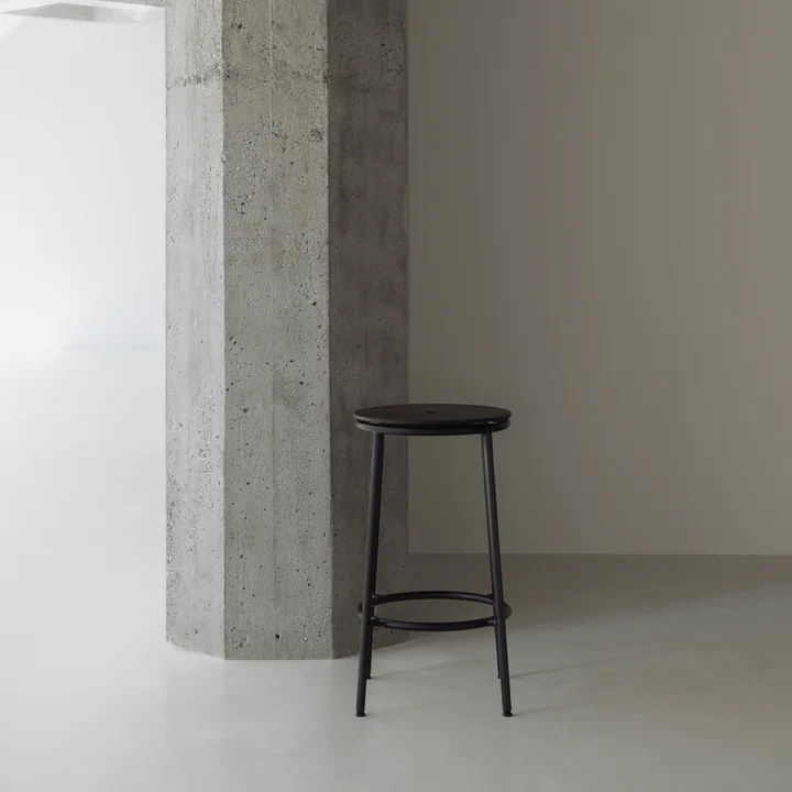 Normann Copenhagen - Circa Barhocker, H 65 cm, Eiche natur