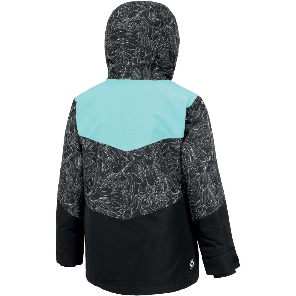 Picture Weeky Skijacke Kinder turquoise
