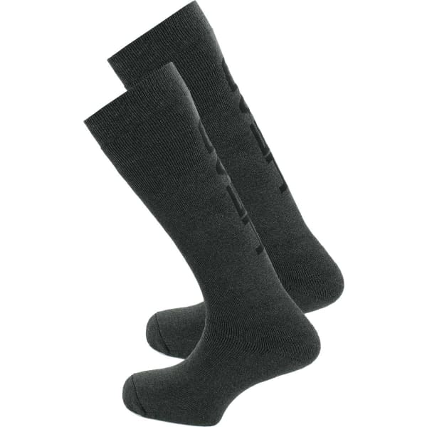 Chaussette de ski HEAD HEAD SKI KNEEHIGH BLACK 2 PACK 18 BLACK