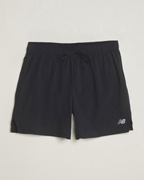 New Balance Running Athletics 5 RC Shorts Black