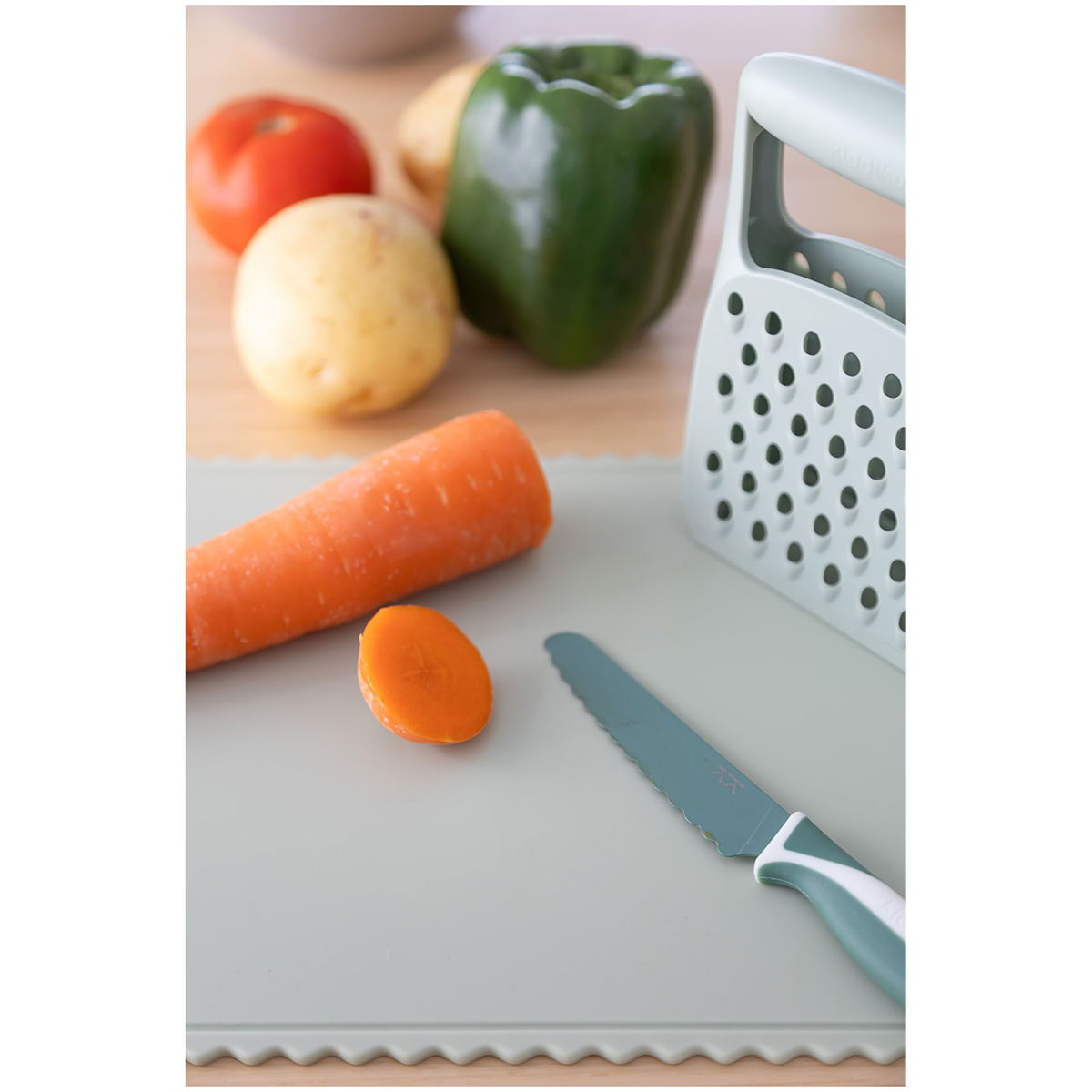 KiddikutterKiddikutter   Kinder Raffel sage