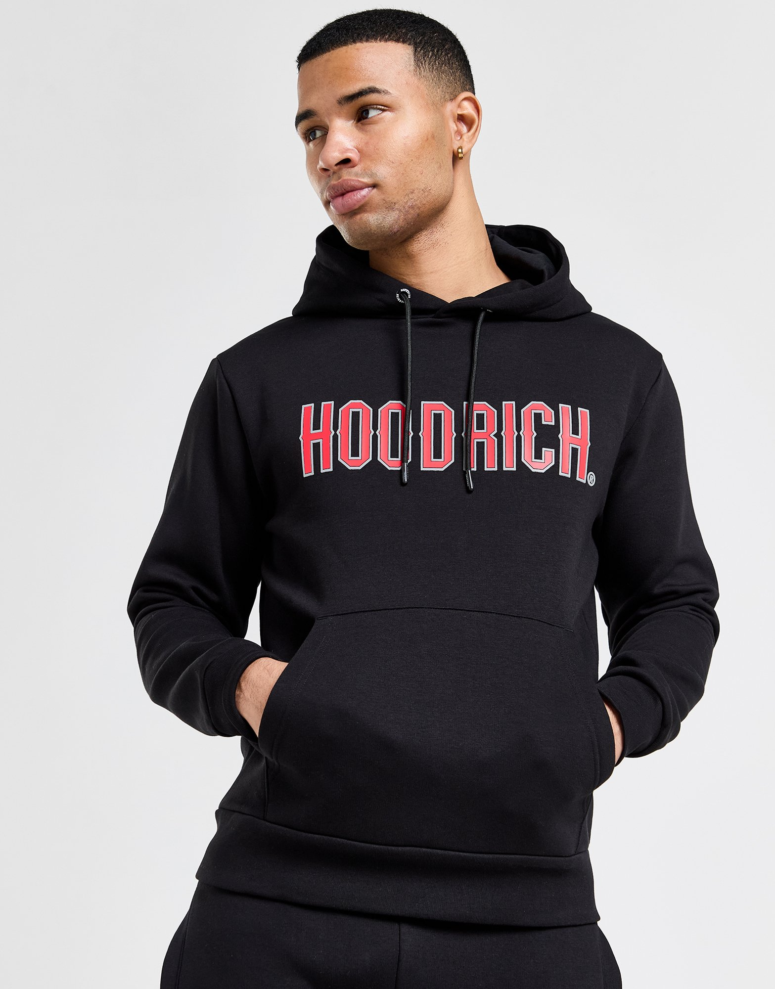 Hoodrich Ensemble de survêtement Crush Homme