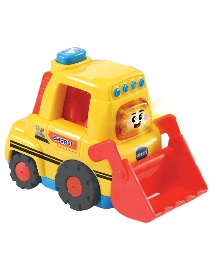 Tut Tut Baby Flitzer - Bagger