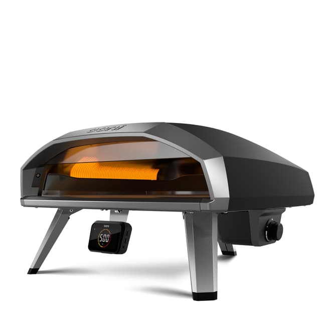Ooni Koda 2 Pro pizzaovn (sort)