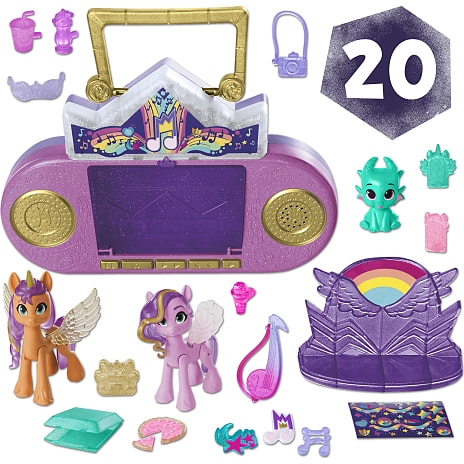 My Little Pony Musical Mane Melody legesæt