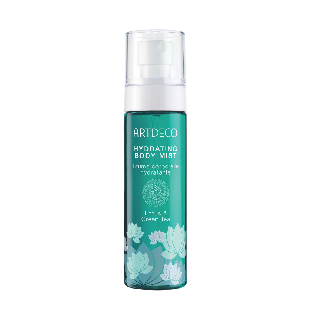 Hydrating Body Mist – Lotus & Green Tea