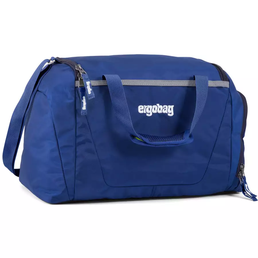 Ergobag Zubehör - Sporttasche 40 cm BlaulichtBär