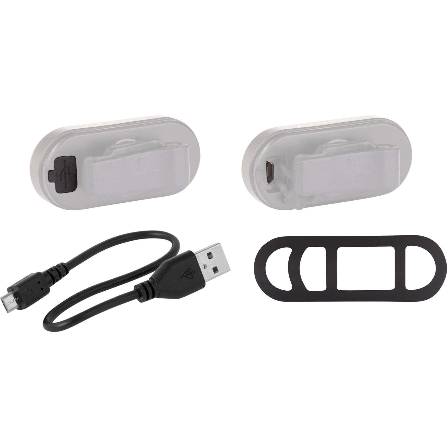 Force ARC USB 40 Achterlicht