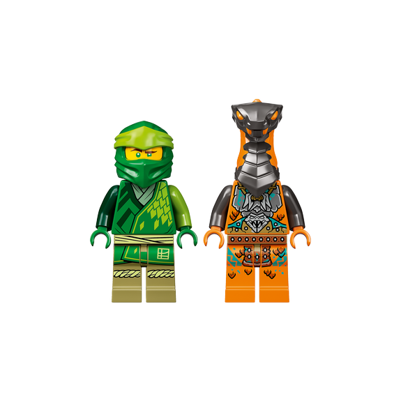 Le robot ninja de Lloyd LEGO Ninjago 71757