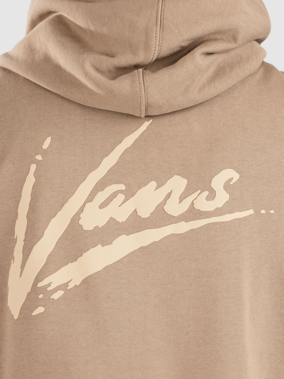Vans Dettori Loose Ft Po Hoodie desert taupe/oatmeal
