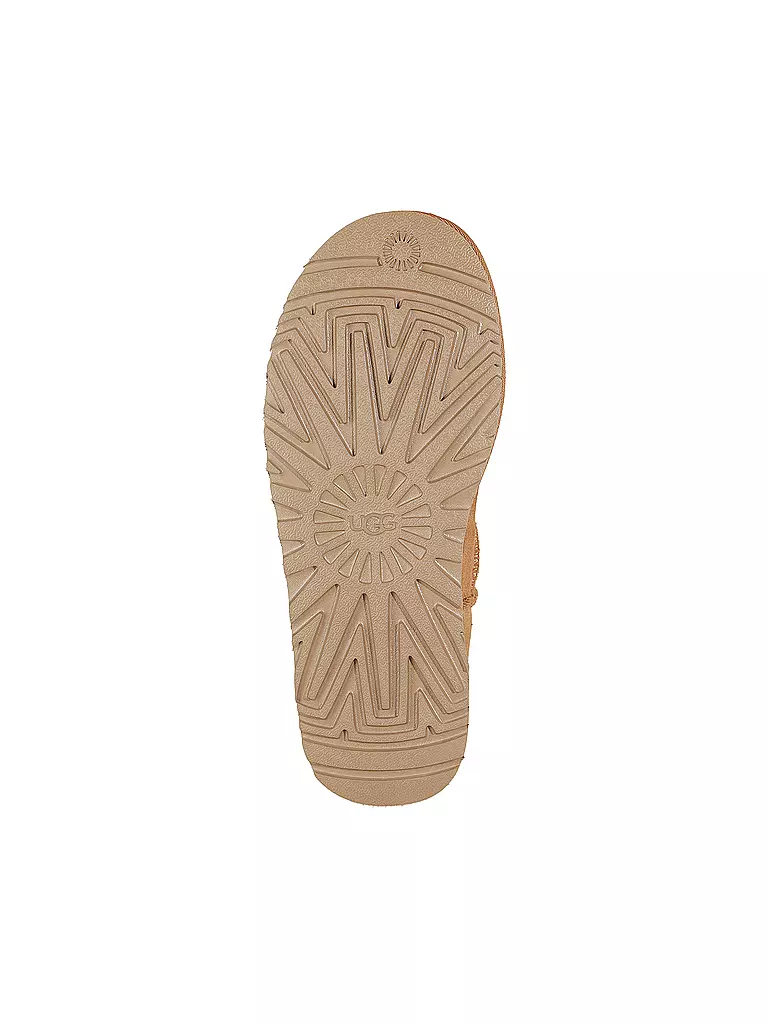 UGG Snowboots CLASSIC ULTRA MINI PLATFORM camel