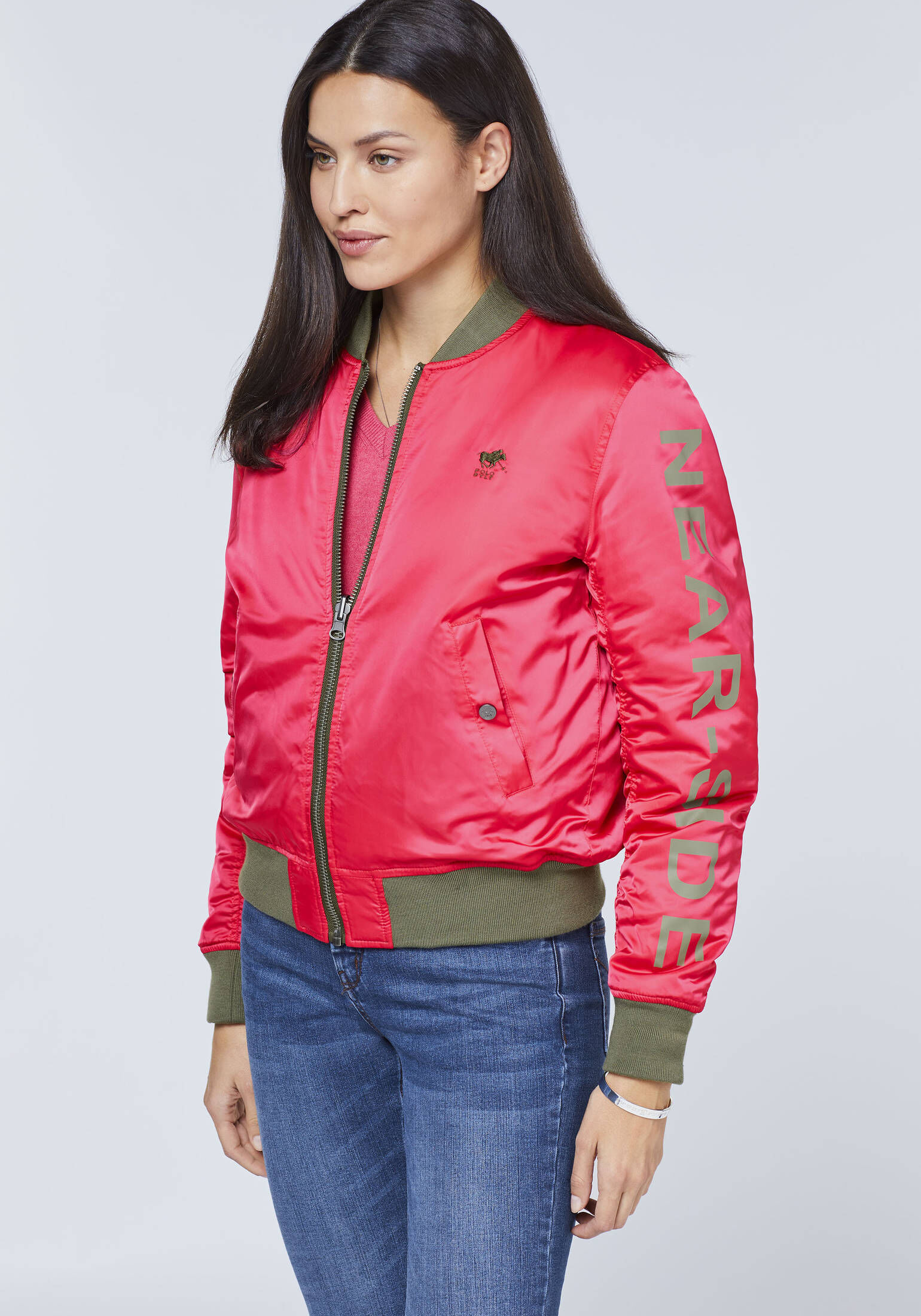 Polo Sylt| Damen Blouson