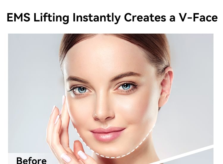 ANLAN - Hot / Cool Guasha Beauty Device
