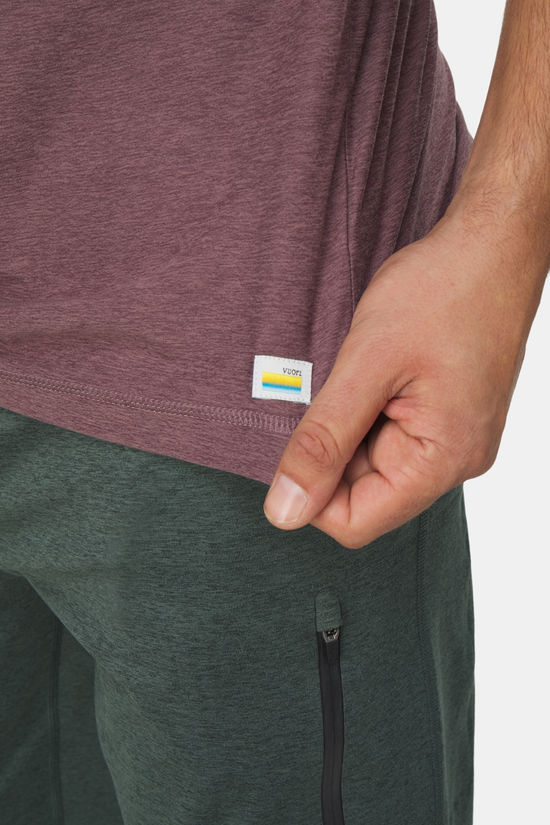 Vuori Vuori Strato Tech Tee