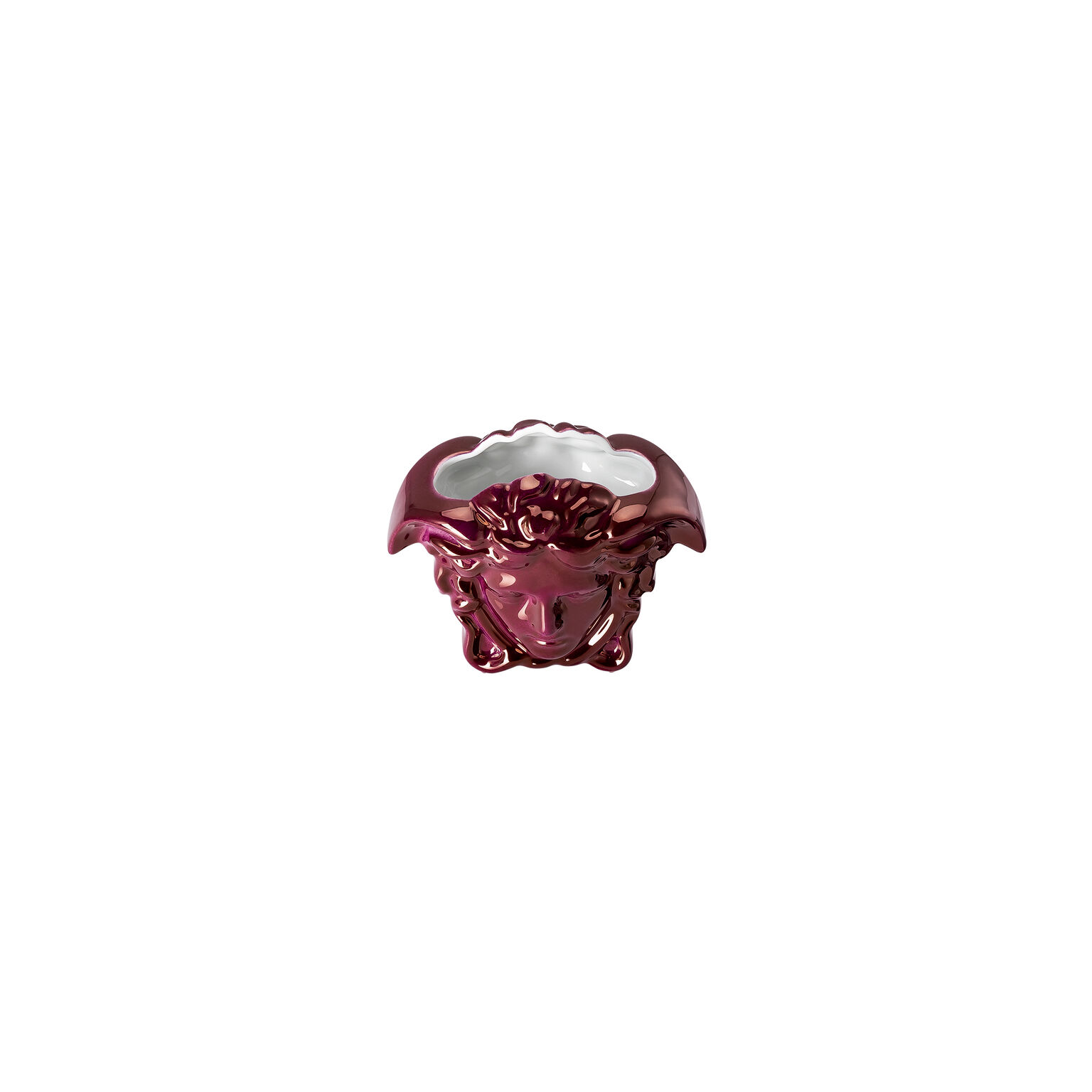 Medusa Grande Fuchsia Vase 9 cm